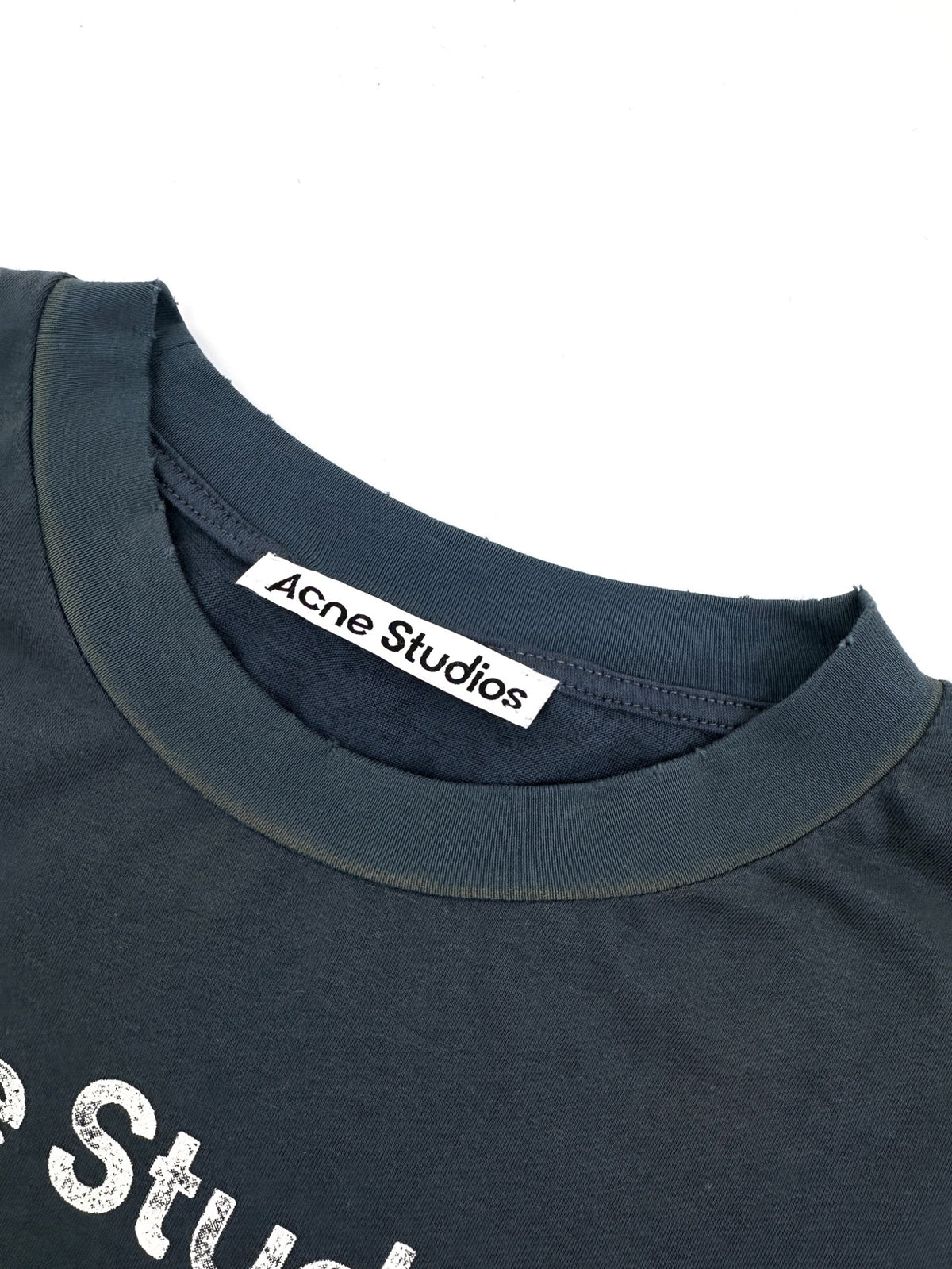 Acne Studios Stockholm 1996 Short‑Sleeve Tee