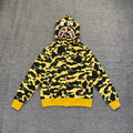 BAPE 1ST CAMO Shark Full-Zip Hoodie