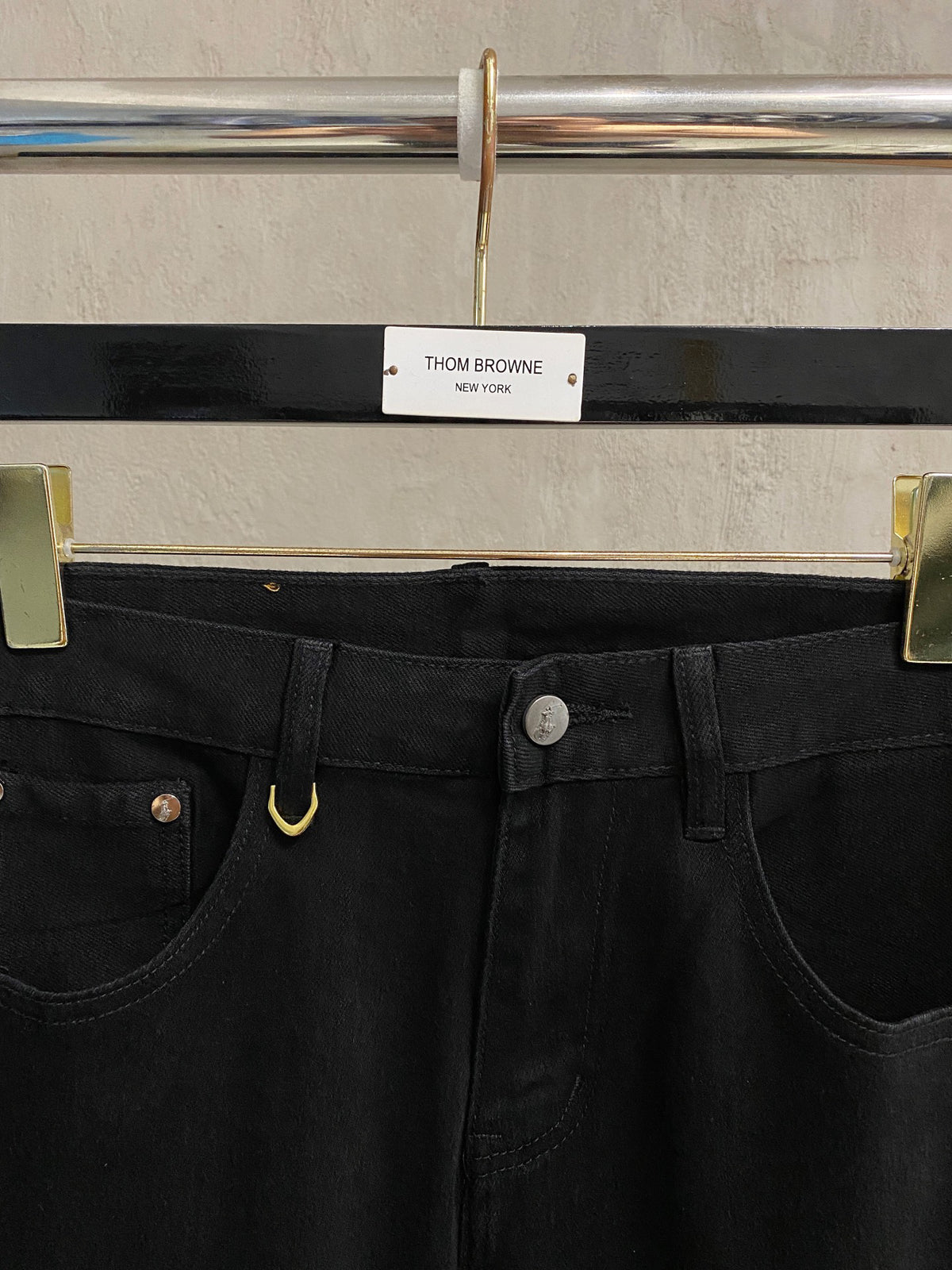 Ralph Lauren Men's Straight‑Leg Denim Jeans
