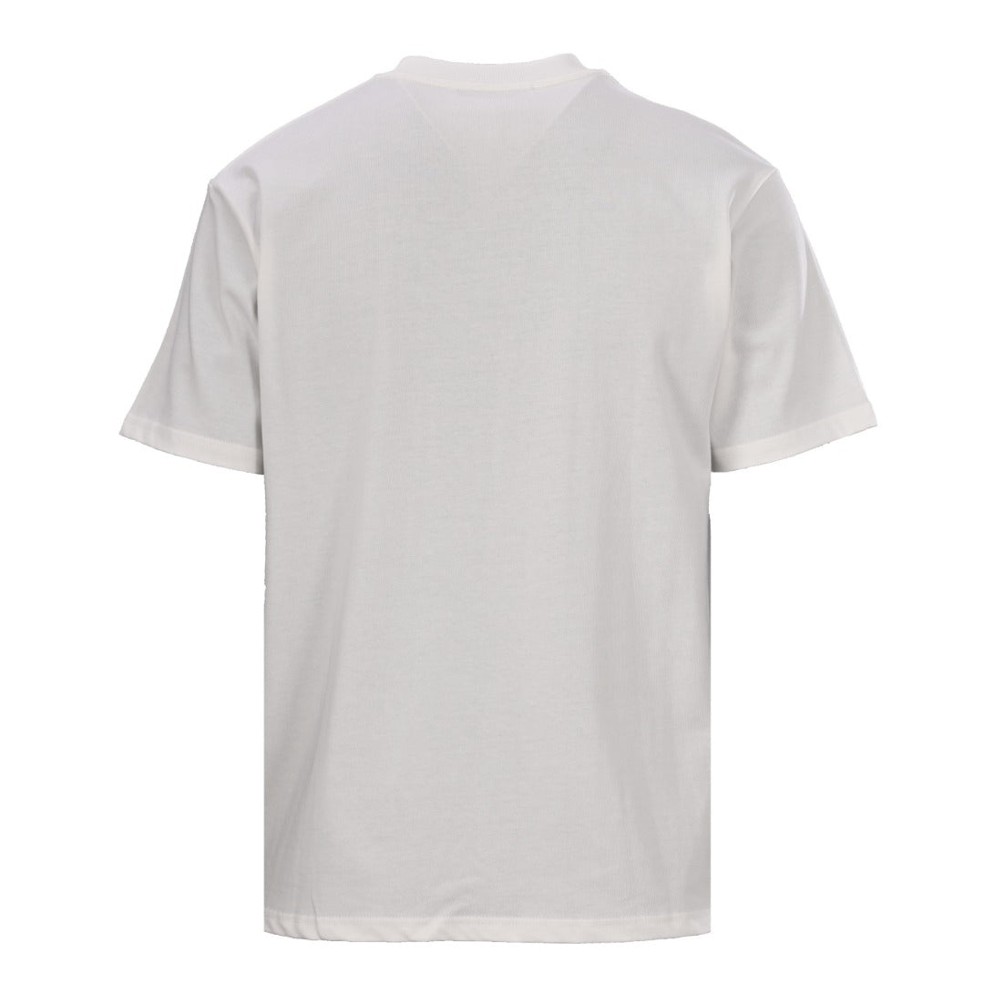 Acne Studios Western‑Patch‑Graphic Oversized Crew‑Neck T‑Shirt
