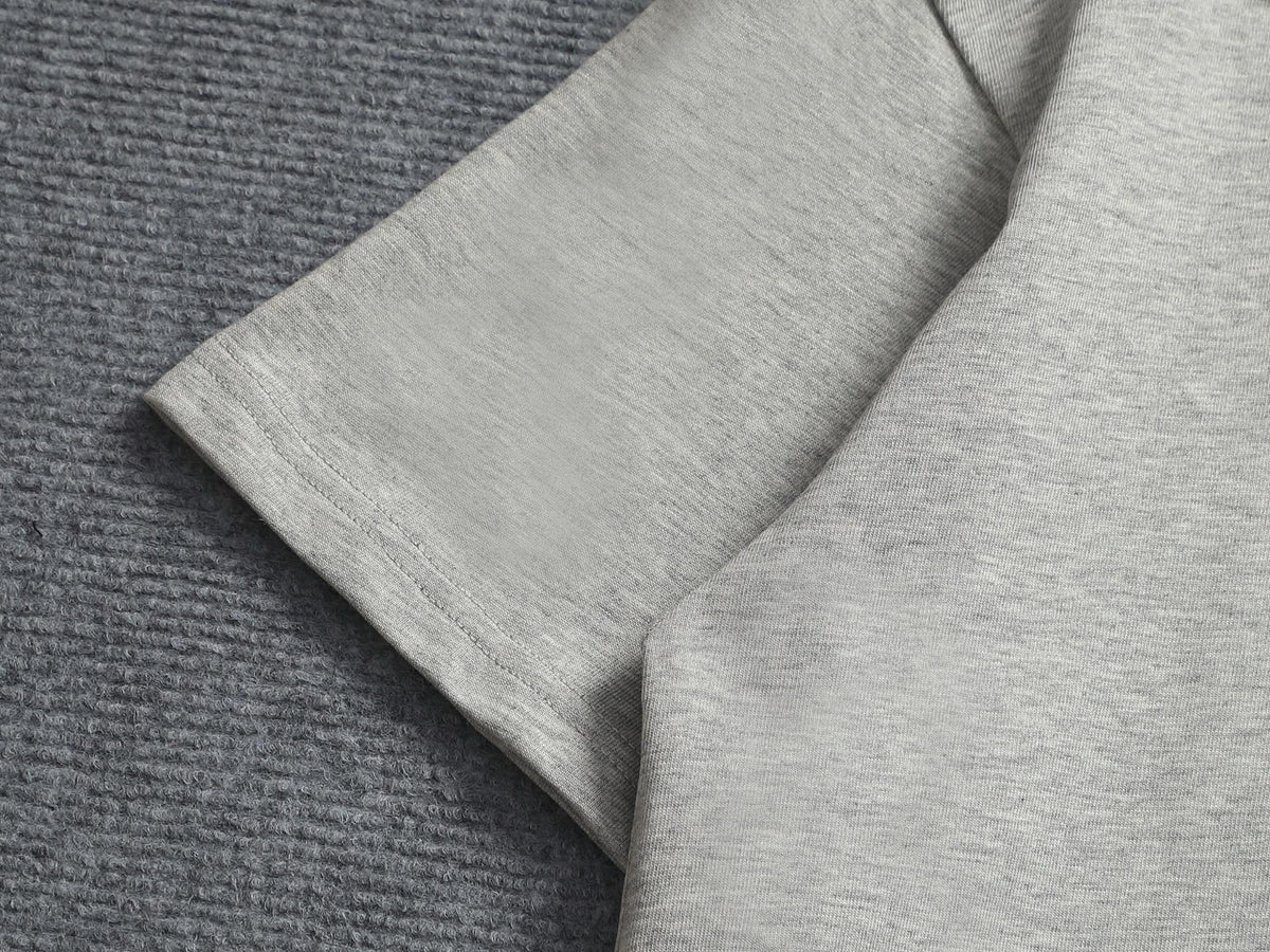 Amiri Crew‑Neck Pocket Short‑Sleeve T‑Shirt