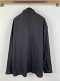 Acne Studios Oversized Pocket Long‑Sleeve Button‑Down Shirt