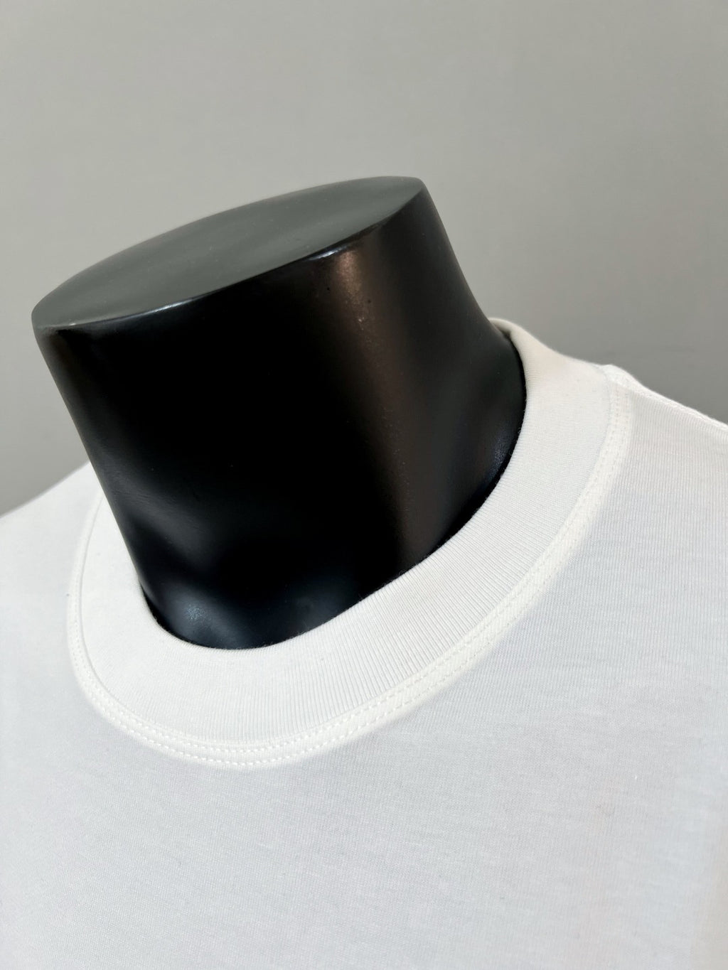 Acne Studios Tag‑Style 19.96 Graphic Oversized Crew‑Neck T‑Shirt