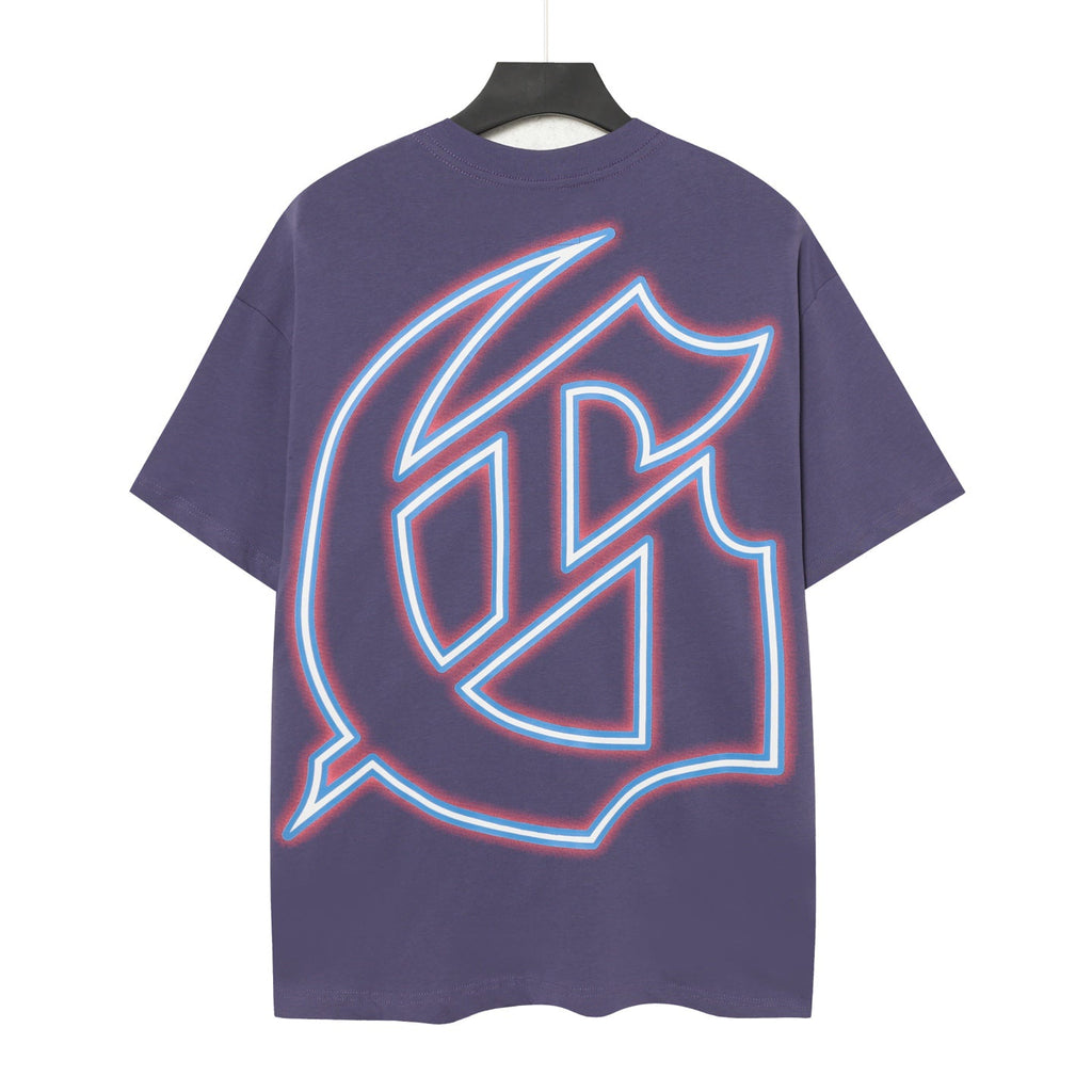 Godspeed Drive-In Horror Skull Vintage Graphic Tee