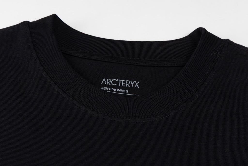 Arc'teryx Oversized Archaeopteryx Skeleton Logo & Wordmark Heavyweight Unisex T-Shirt