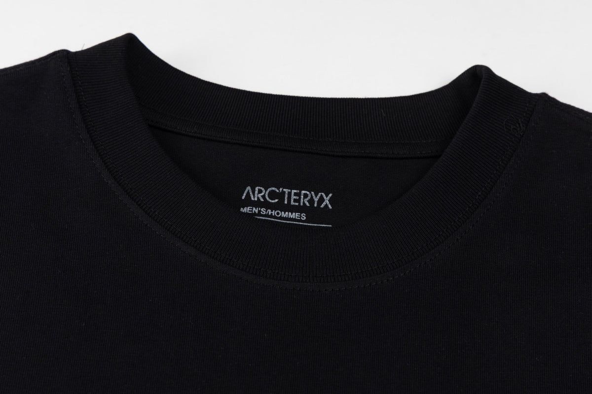 Arc'teryx Oversized Archaeopteryx Skeleton Logo & Wordmark Heavyweight Unisex T-Shirt