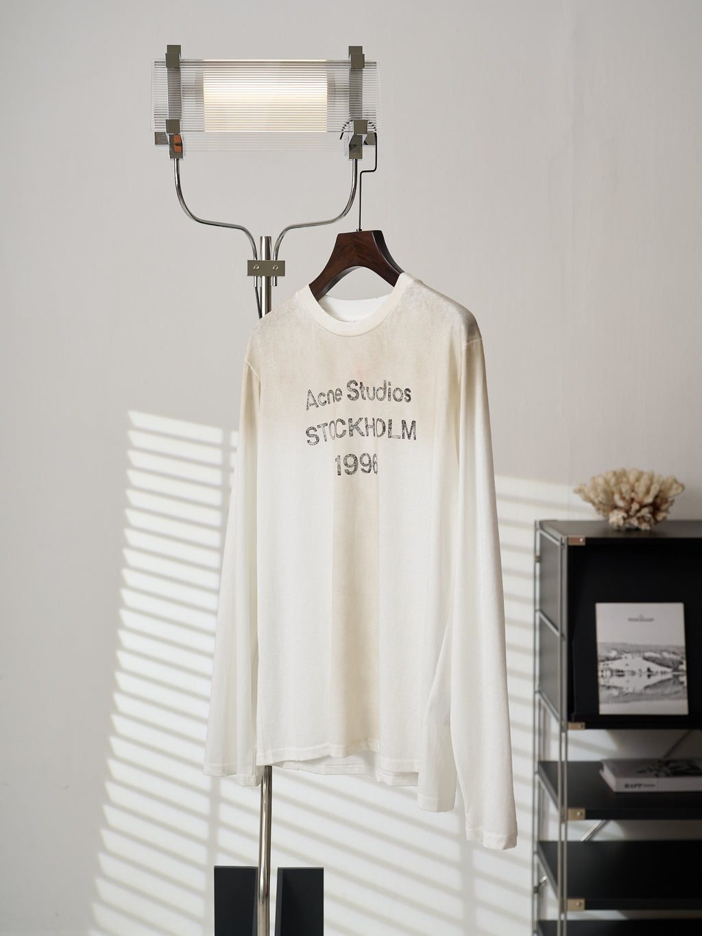 Acne Studios Stockholm 1996 Long‑Sleeve Top