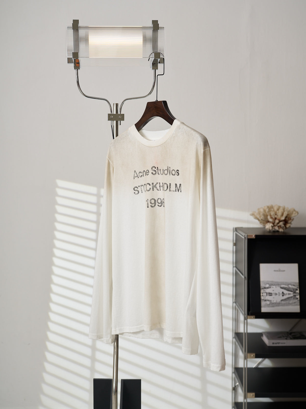 Acne Studios Stockholm 1996 Long‑Sleeve Top