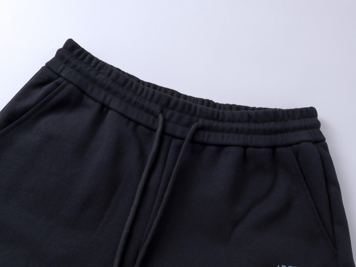 Arc'teryx Large Skeleton Fossil‑Bird Print Drawstring Jogger Pants
