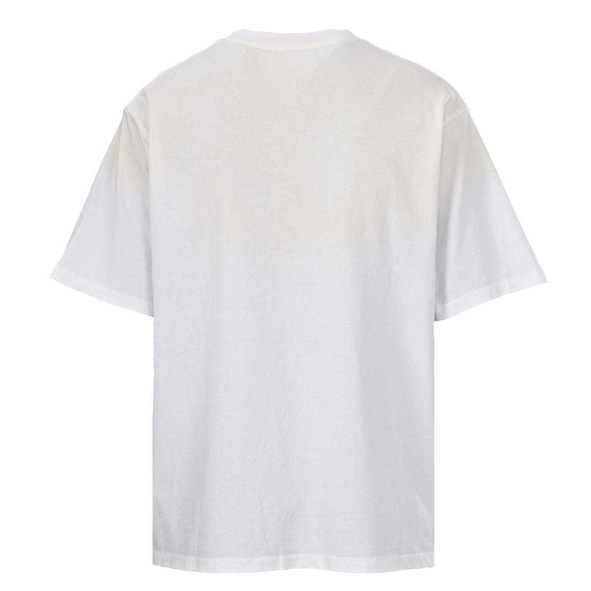 Acne Studios Gym‑Theme Varsity‑Graphic Oversized Crew‑Neck T‑Shirt
