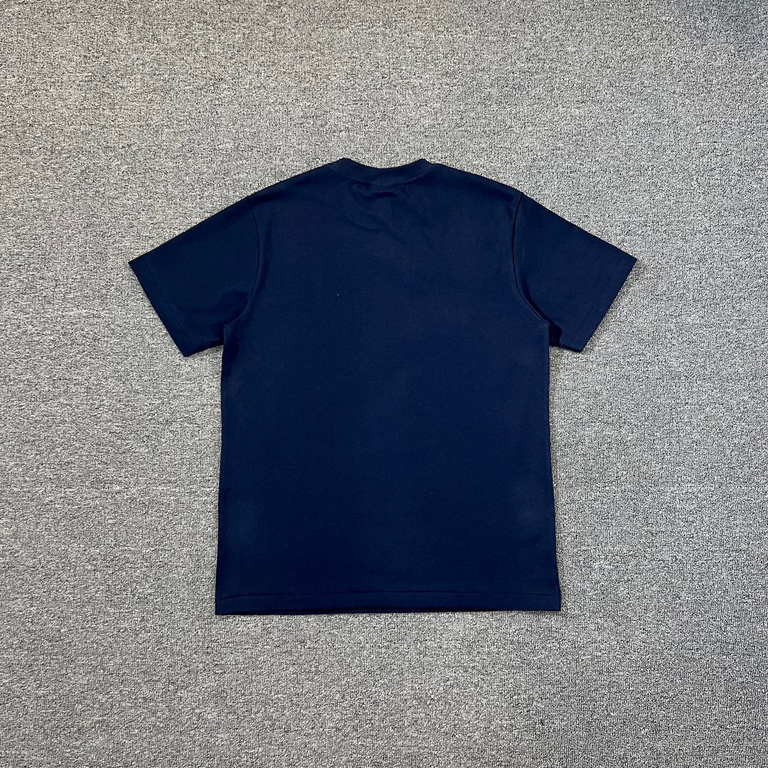 BAPE SS25 Classic College Tee "A Bathing Ape" Arch Logo Oversized Heavyweight Unisex T-Shirt