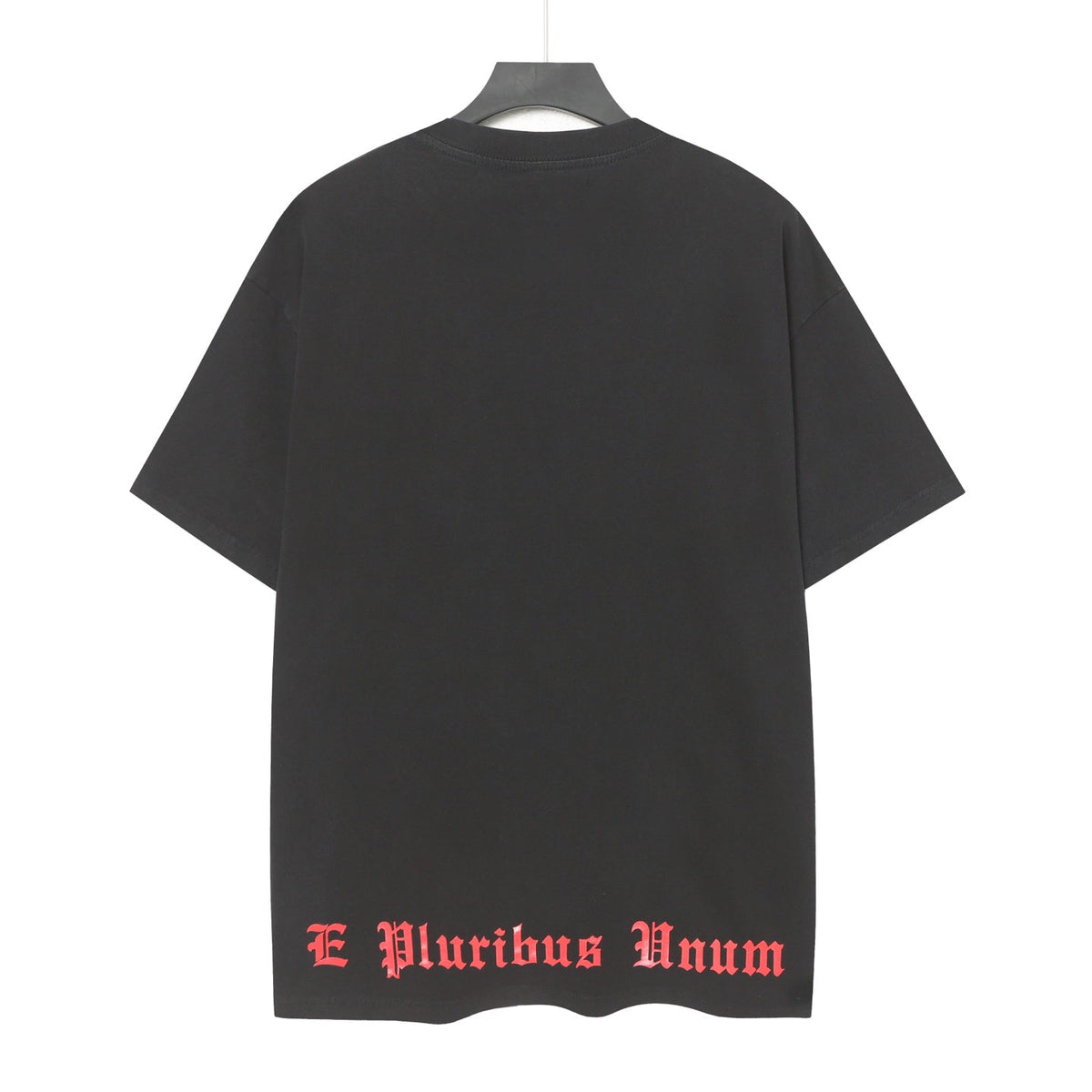 Godspeed Fallen Liberty Ruins Black Graphic Tee