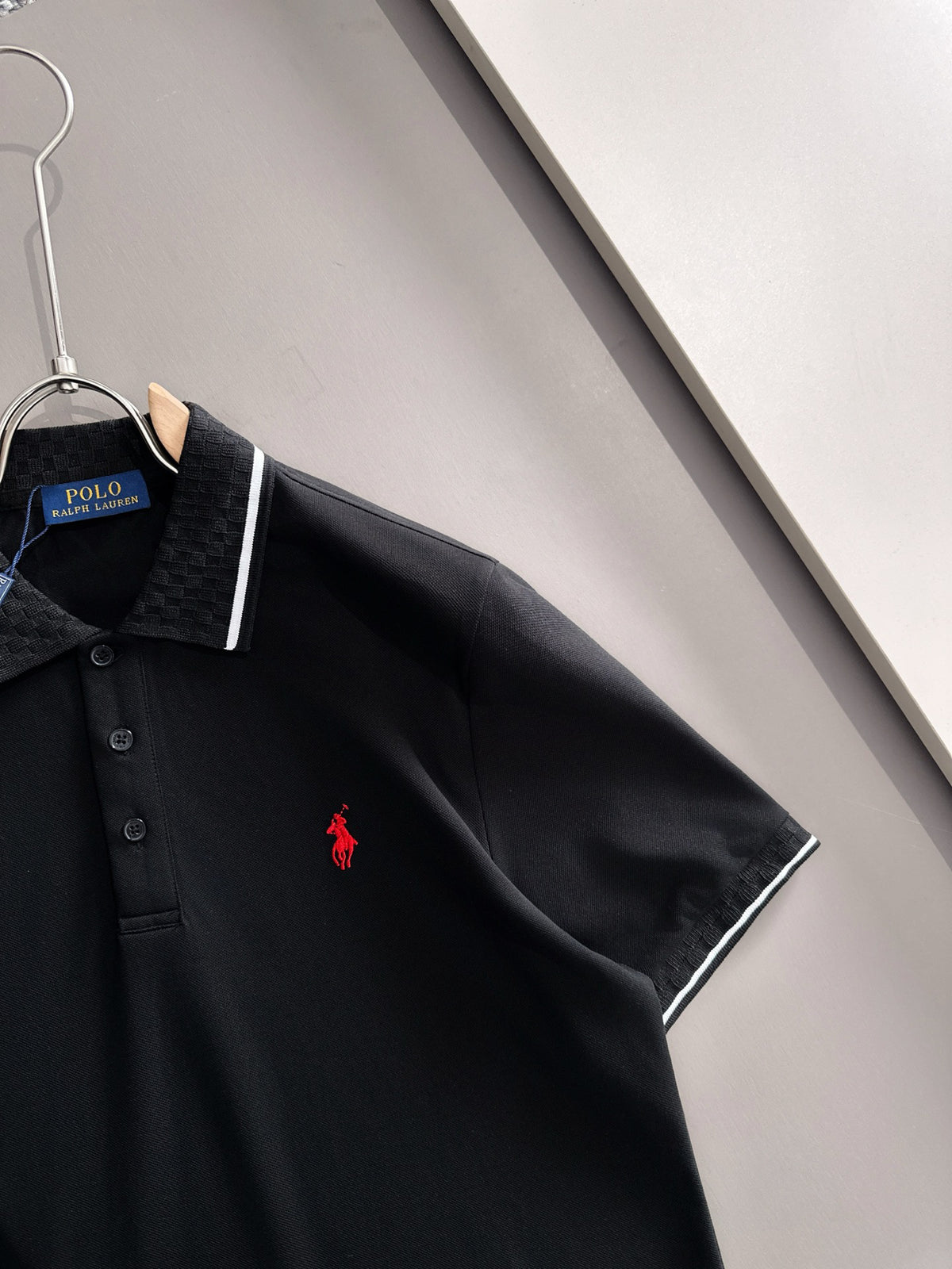 Ralph Lauren Men's Short‑Sleeve Classic Polo Shirt