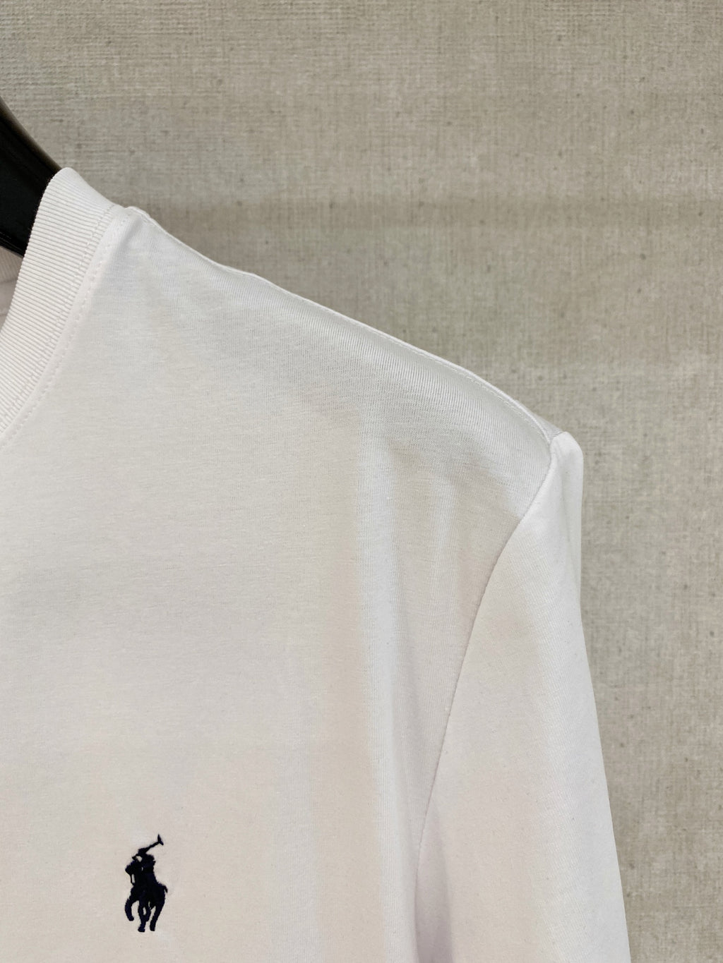 Polo Ralph Lauren Men's Crew‑Neck Short‑Sleeve T‑Shirt with Small Pony Embroidery