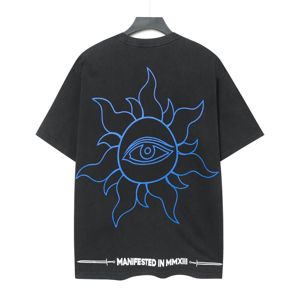Godspeed UFO Miami Invasion Graphic T‑Shirt