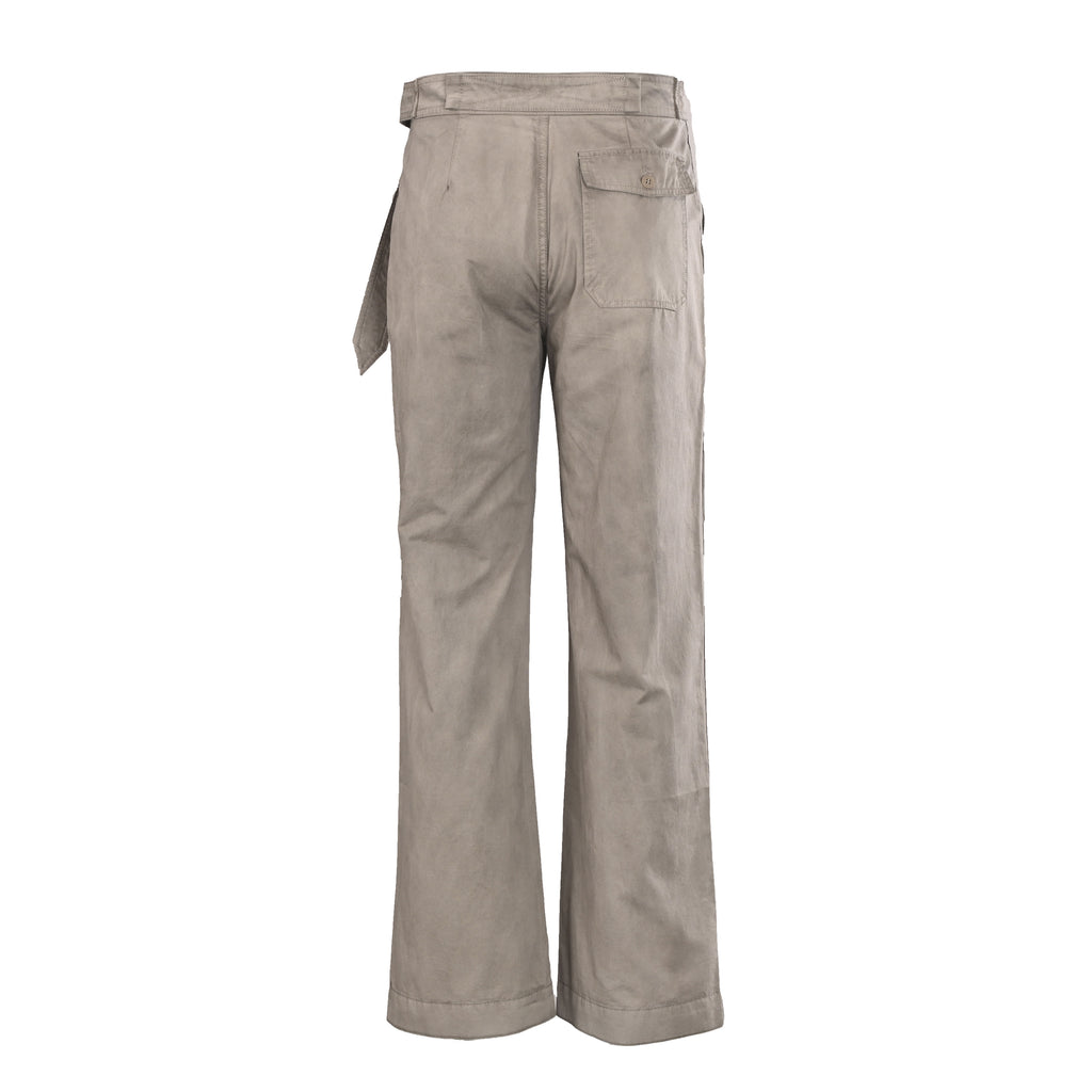 Acne Studios Belted Utility‑Style Trousers