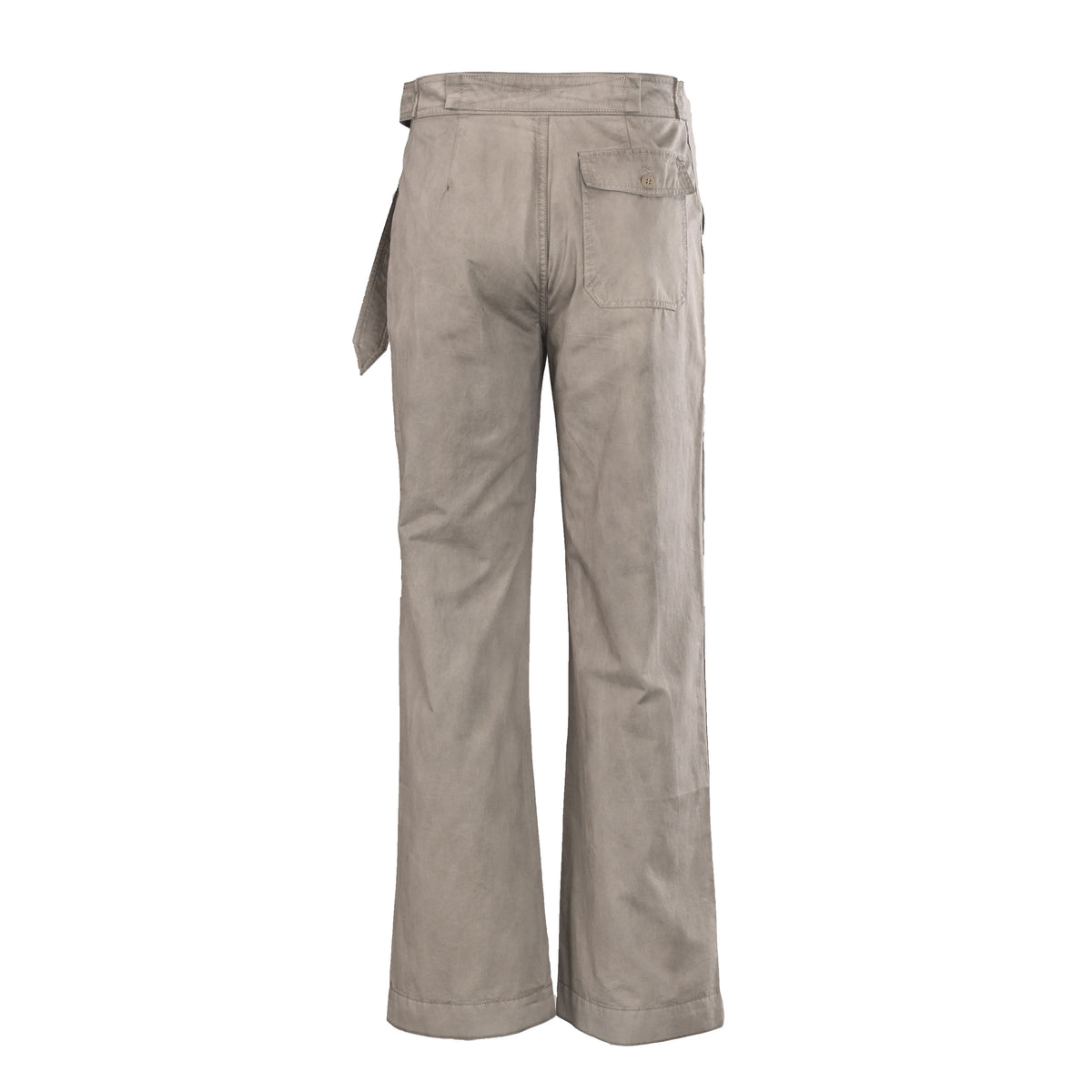 Acne Studios Belted Utility‑Style Trousers