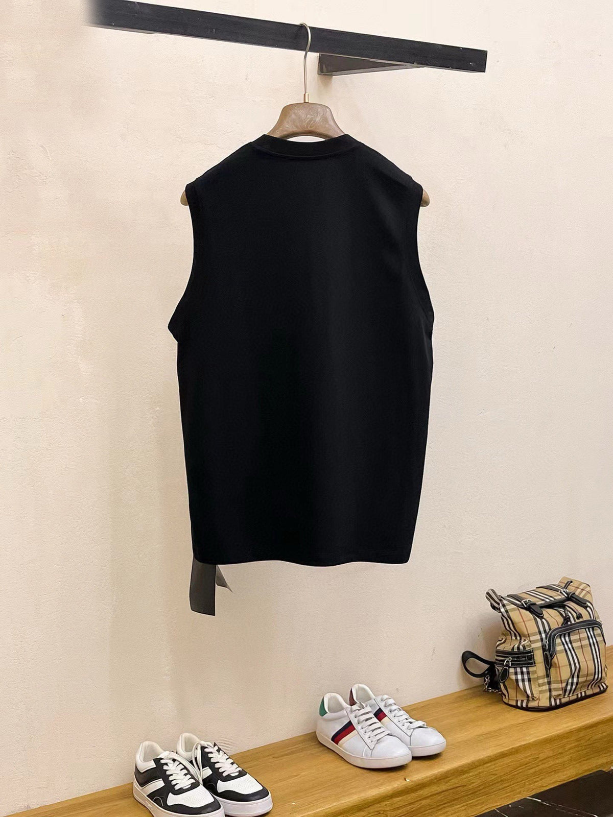 Palace × Arc'teryx Co‑Branded Bird Logo Sleeveless Tank Top Unisex