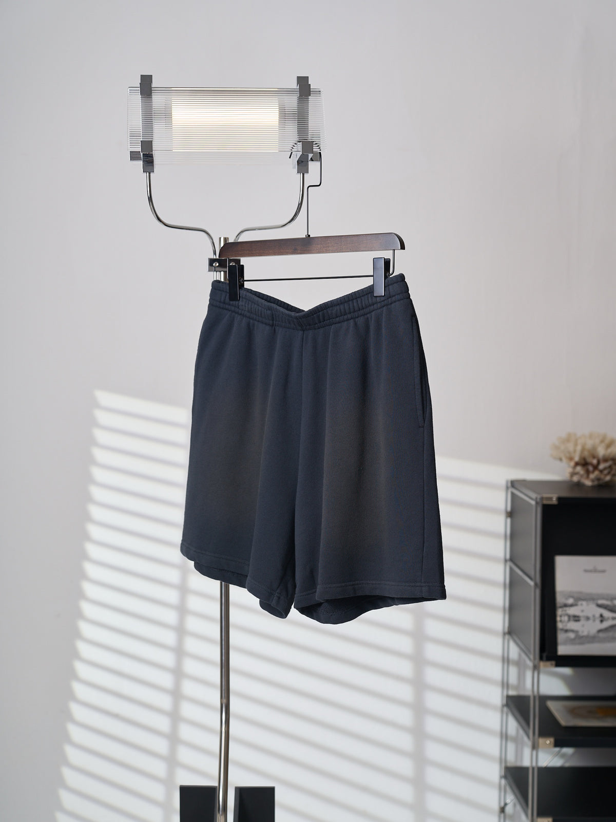 Acne Studios Unisex Casual Sweat Shorts