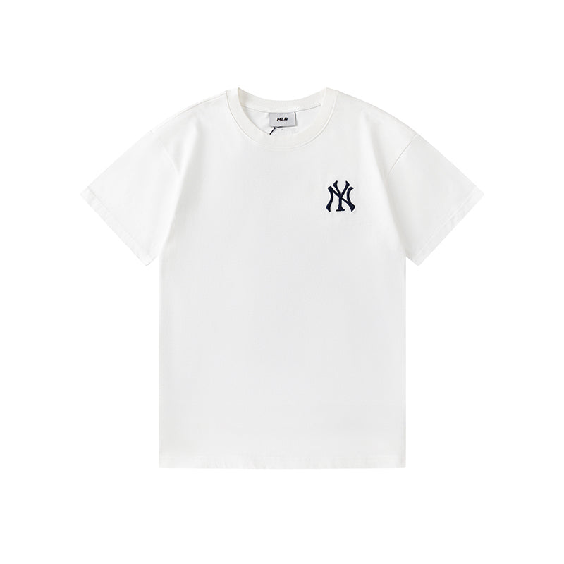 NY Yankees Monogram Fill Logo T-Shirt Vol.3