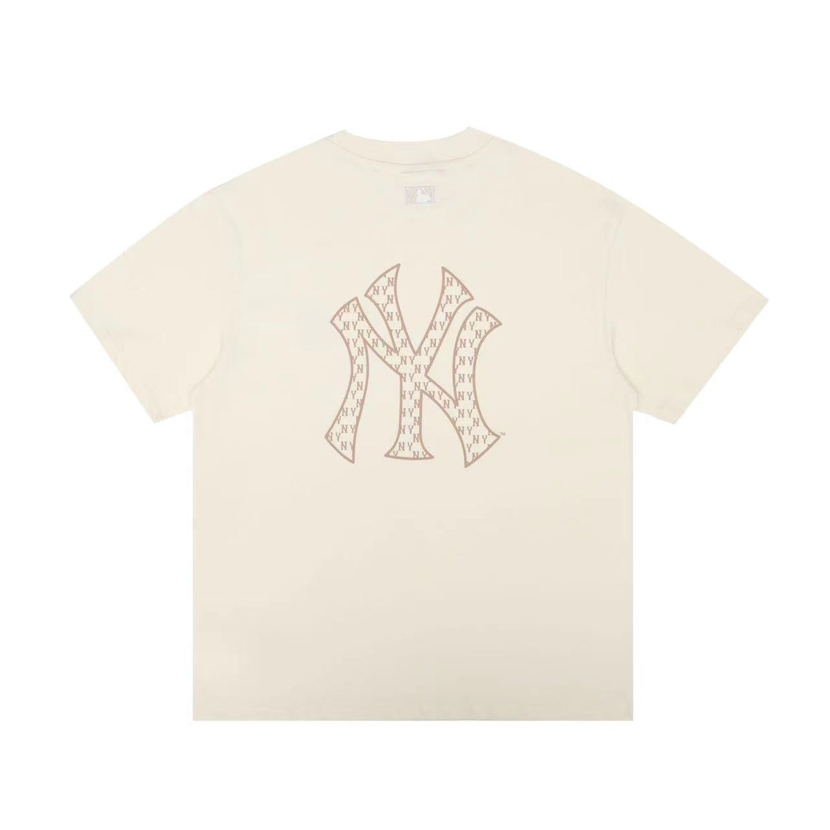 MLB Monogram Outline Logo T-Shirt