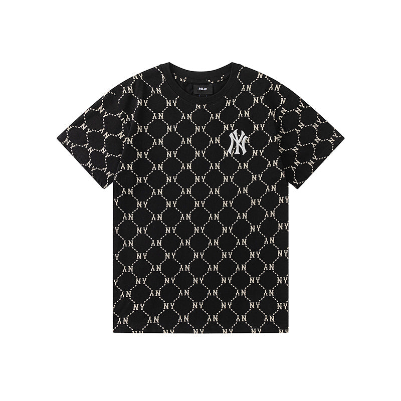 MLB Diamond Monogram All-Over T-Shirt