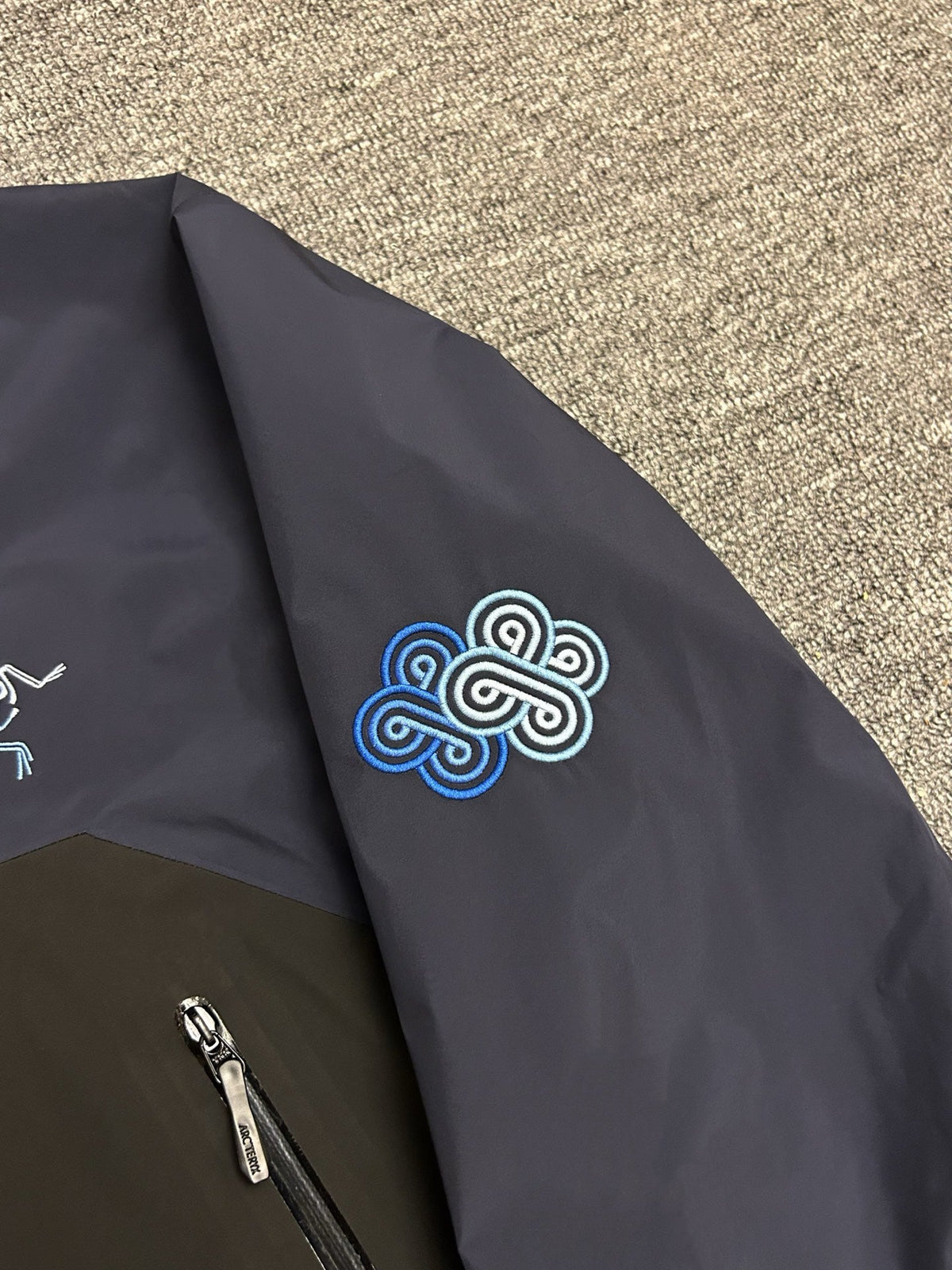 Arc'teryx x Songtsam 3.0 Nam Co Limited Edition Jacket 2025