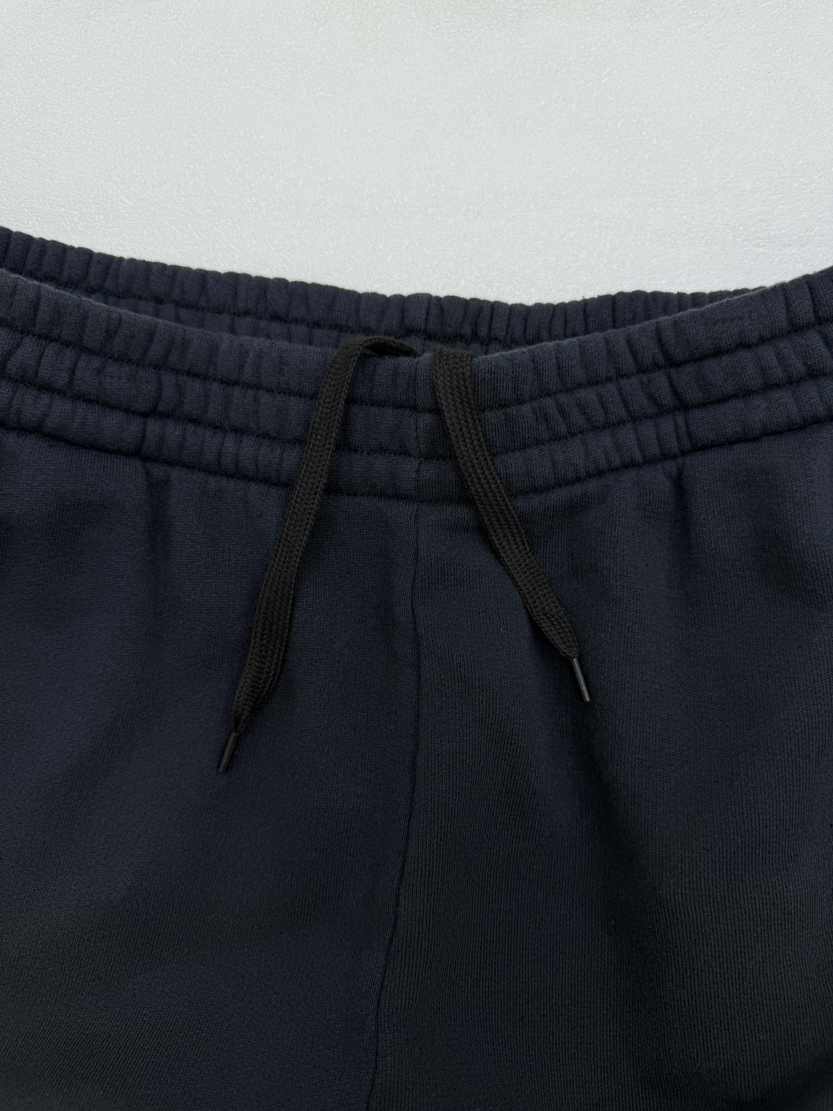 Acne Studios Navy Relaxed‑Fit Sweat Shorts