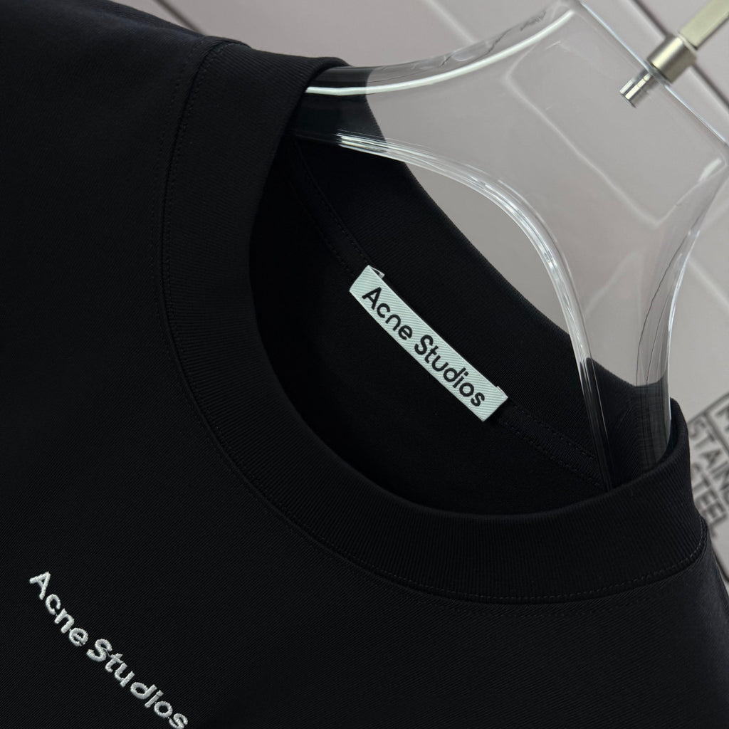 Acne Studios Logo‑Print T‑Shirt