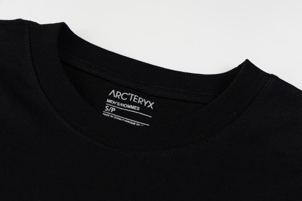 Arc'teryx T-Rex Half-Skeleton Graphic & Gold Wordmark Unisex T-Shirt