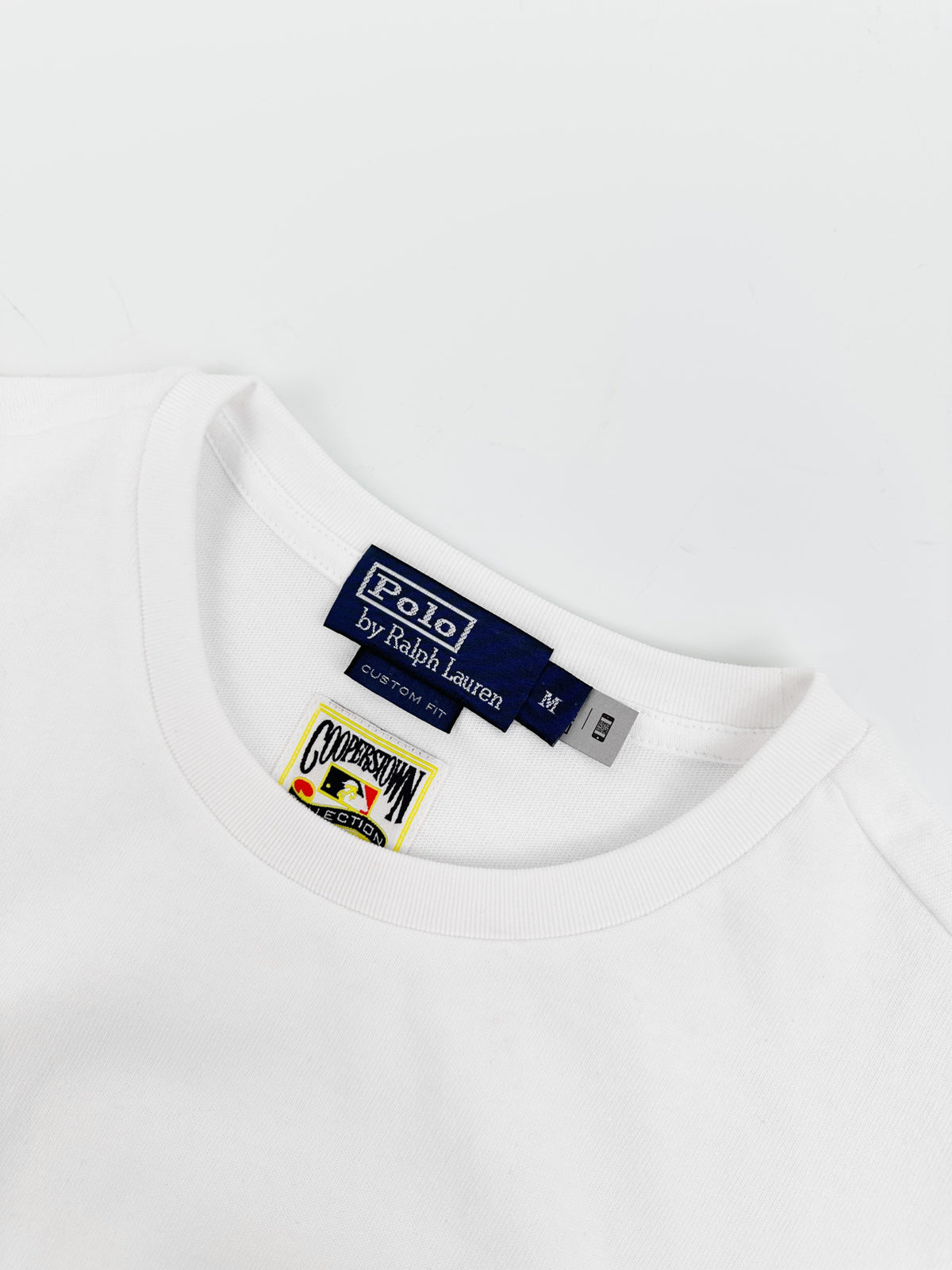 Polo Ralph Lauren Men's LA Logo Pocket Short‑Sleeve Crew‑Neck T‑Shirt