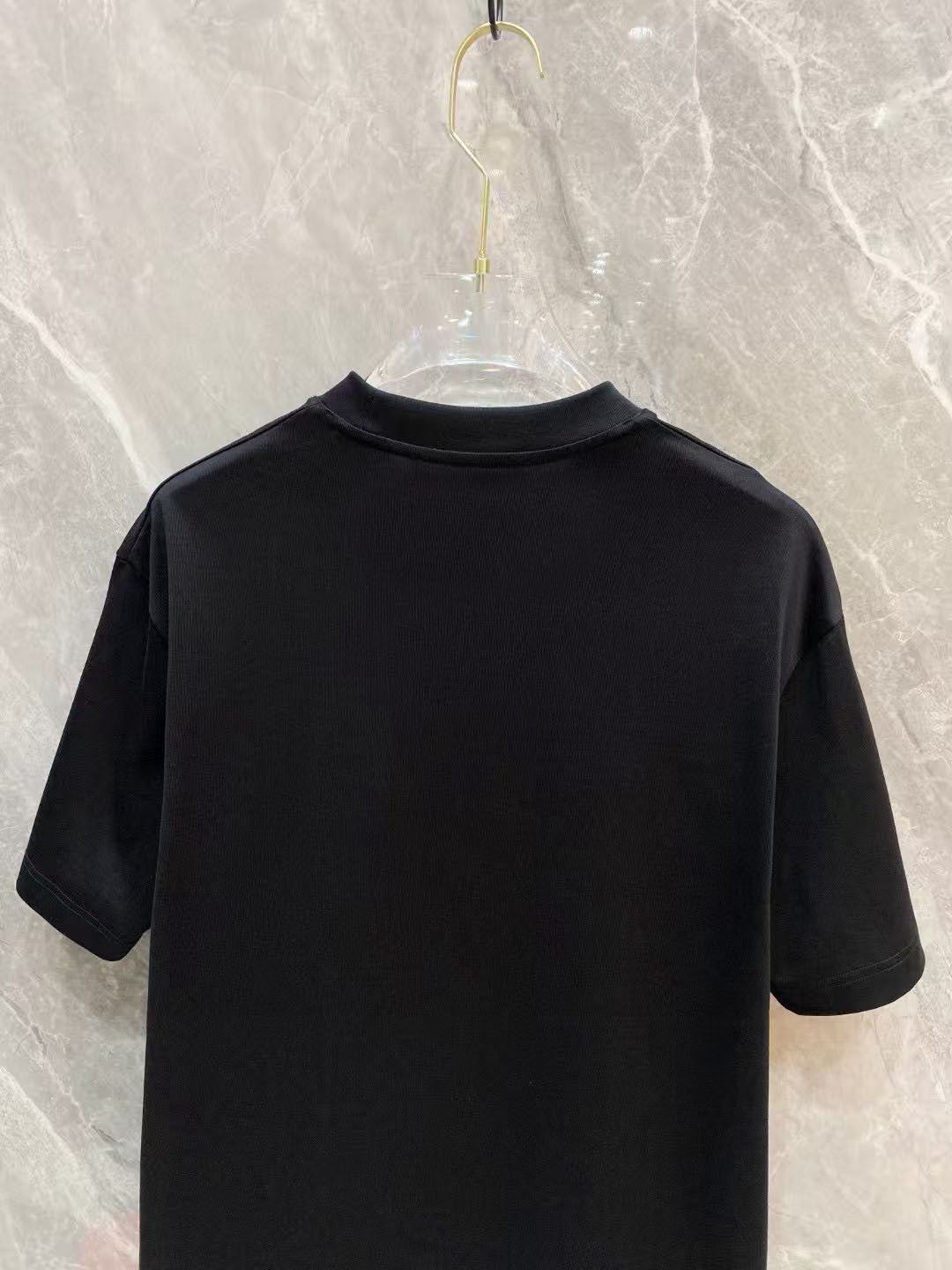 AMIRI Hollywood Arts District High Lion Graphic Short‑Sleeve Tee