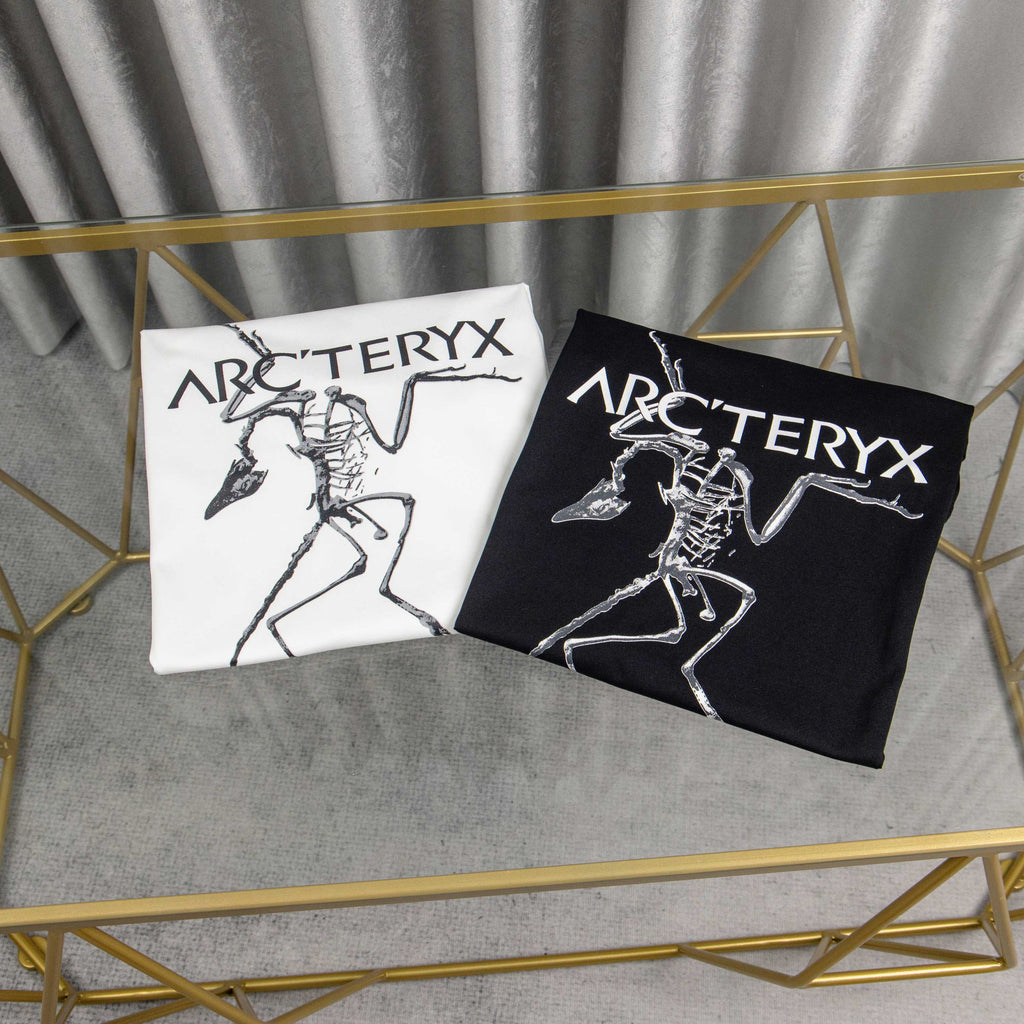 Arc'teryx Skeleton Bird Graphic Unisex T-Shirt