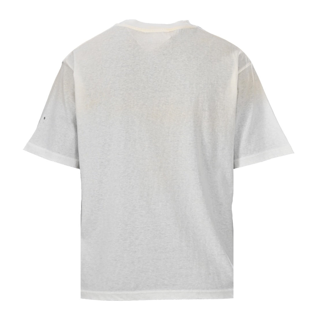 Acne Studios Stockholm 1996 Heather‑Tone Oversized Crew‑Neck T‑Shirt