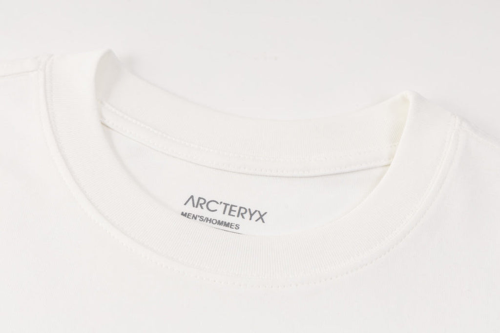 Arc'teryx Offset Dual Logo SS T‑Shirt