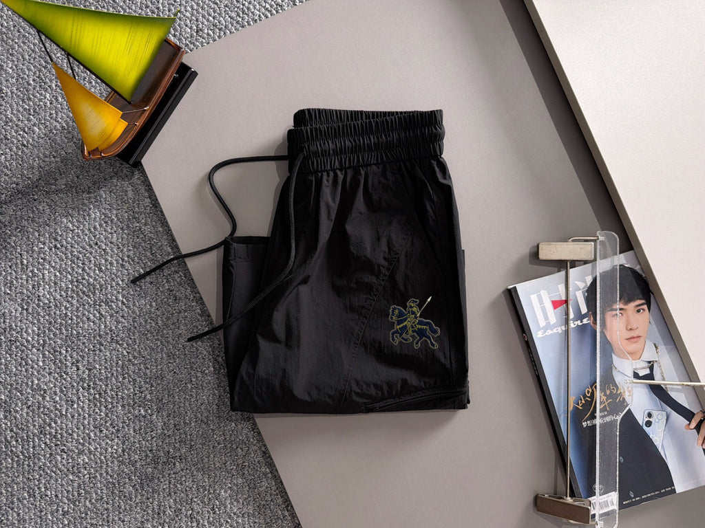 Polo Ralph Lauren Men’s Drawstring Cargo Shorts With Pony Embroidery