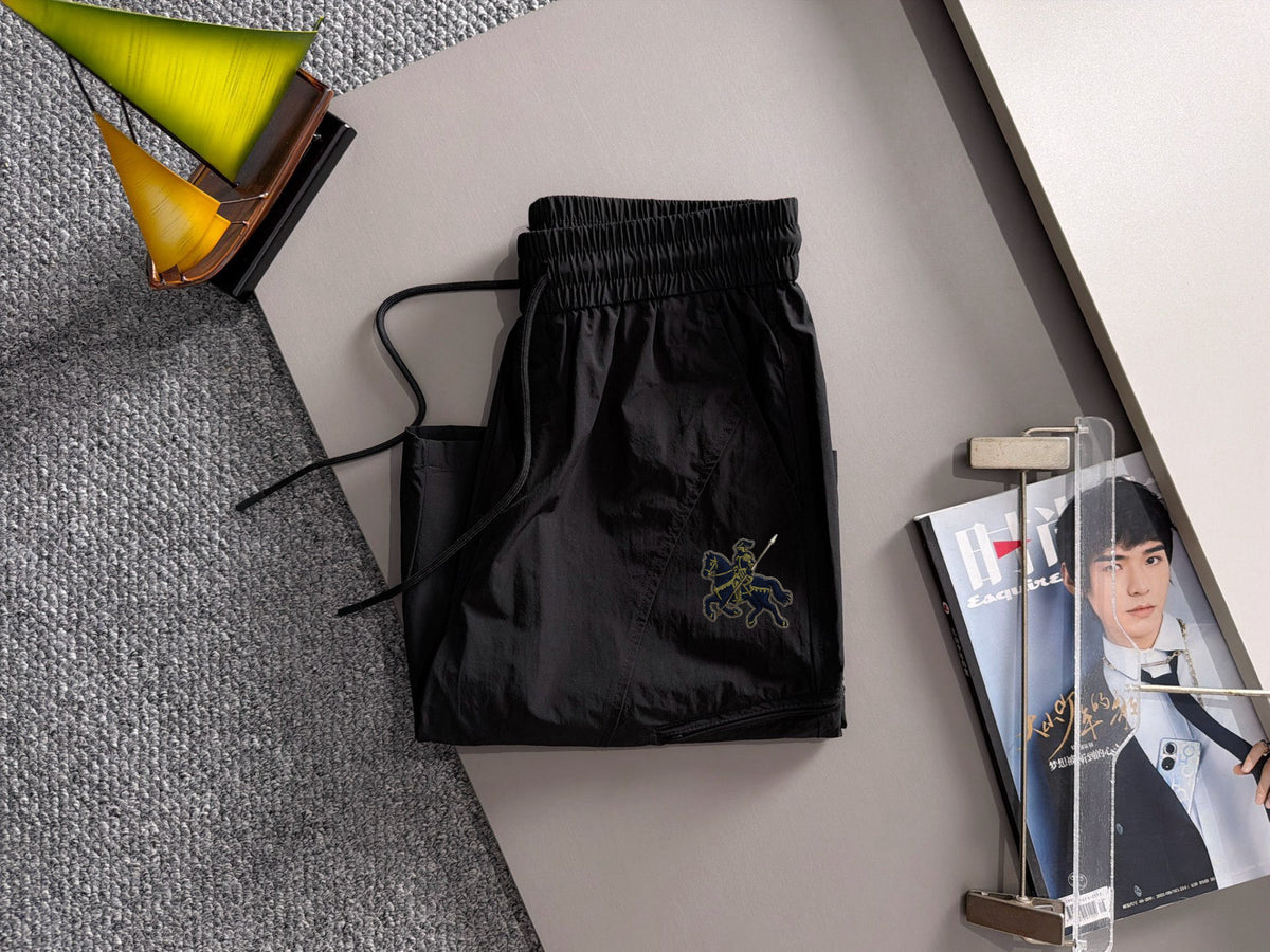 Polo Ralph Lauren Men’s Drawstring Cargo Shorts With Pony Embroidery