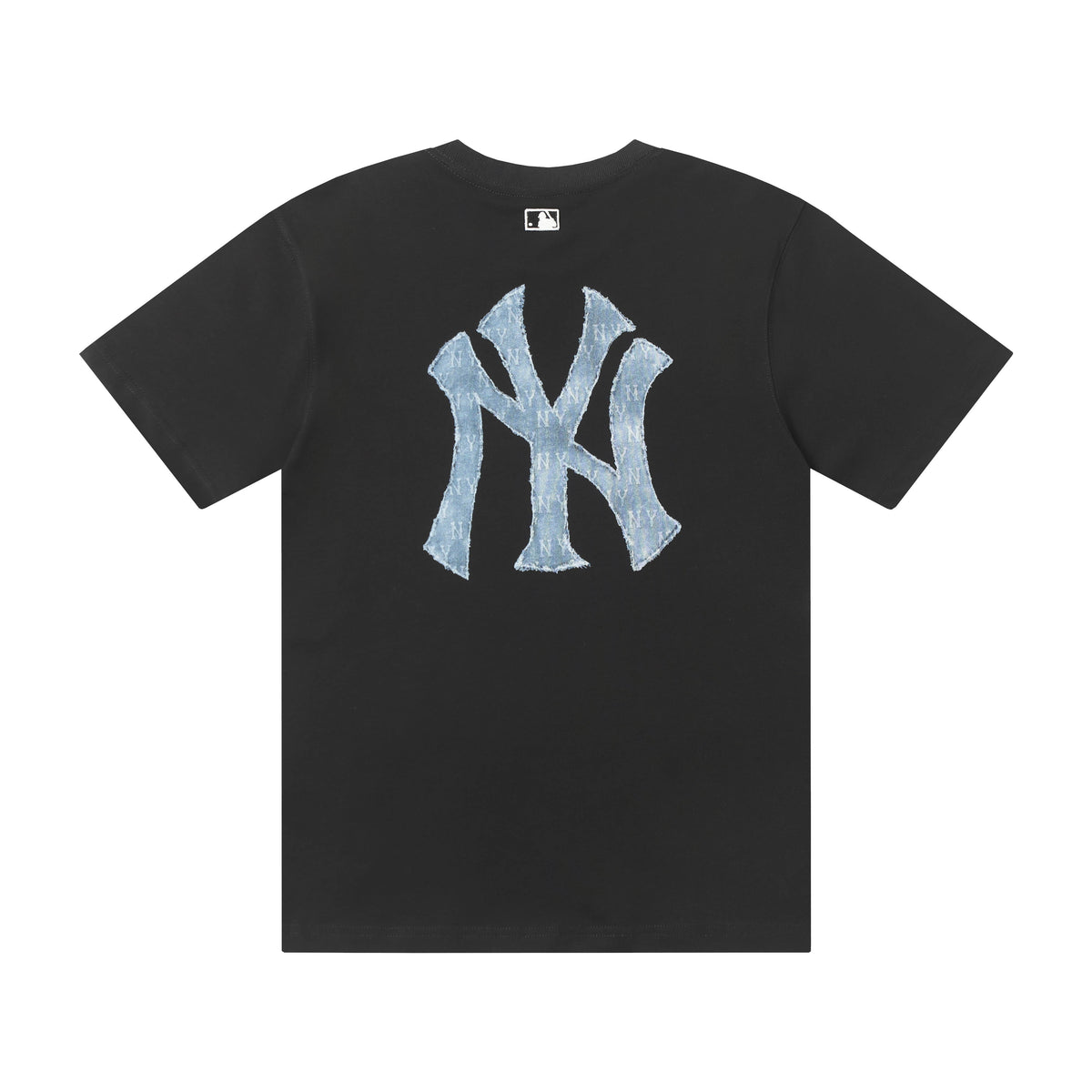 NY Yankees Tie-Dye Logo T-Shirt