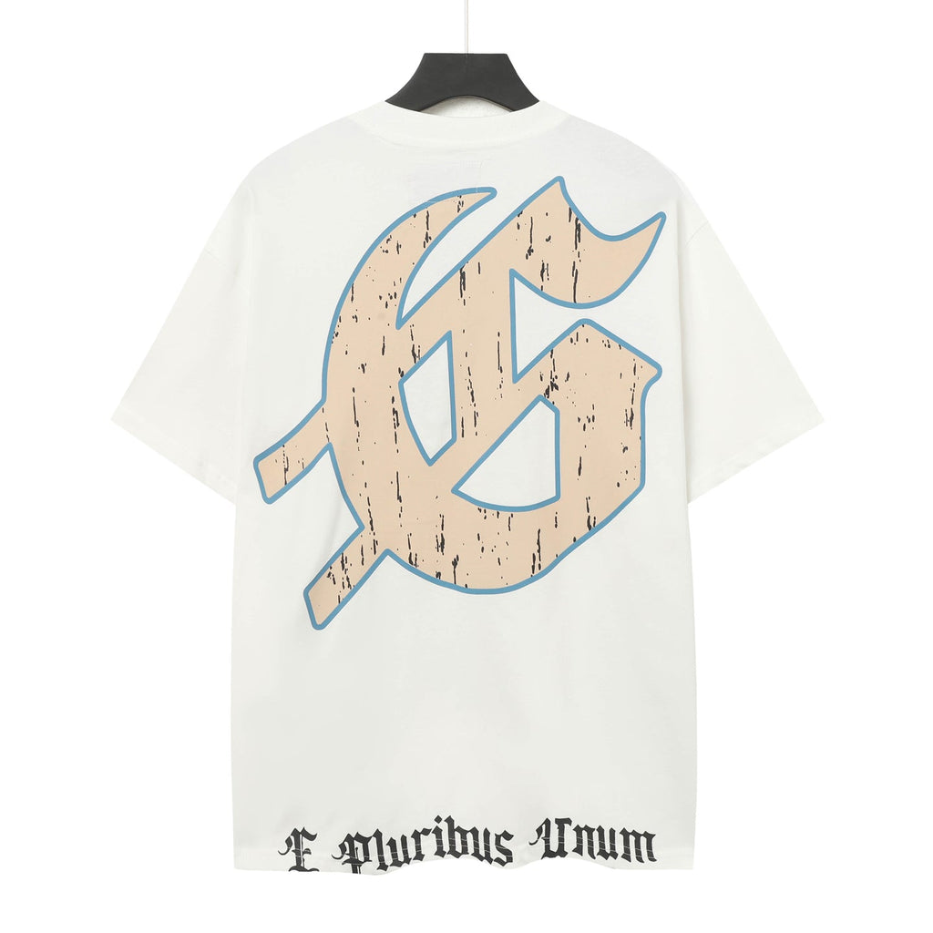 Godspeed Robot & Skeleton Short‑Sleeve T‑Shirt