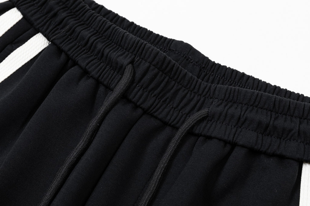 Ralph Lauren Men's Side‑Stripe Drawstring Casual Shorts