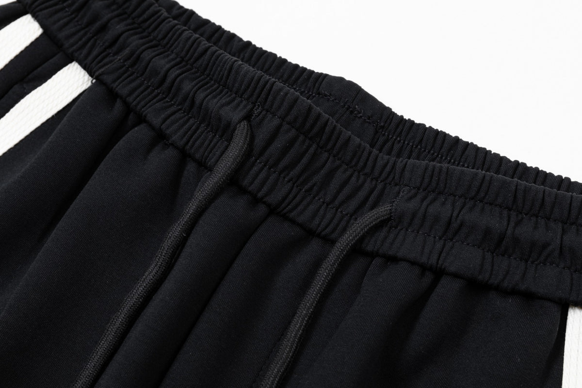 Ralph Lauren Men's Side‑Stripe Drawstring Casual Shorts