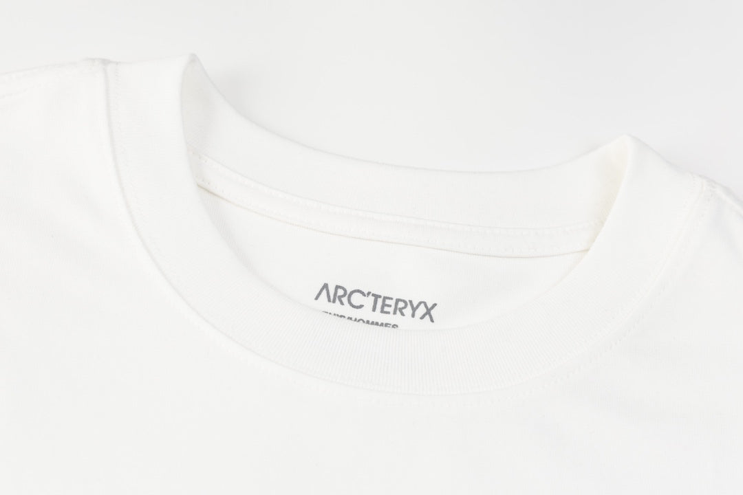 Arc'teryx Split Fossil Bird Graphic SS T‑Shirt
