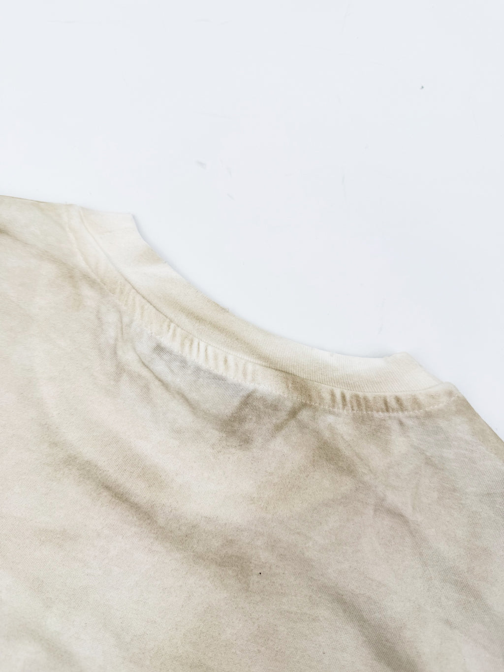 Acne Studios Stockholm 1996 Vintage‑Wash Crew‑Neck Long‑Sleeve T‑Shirt