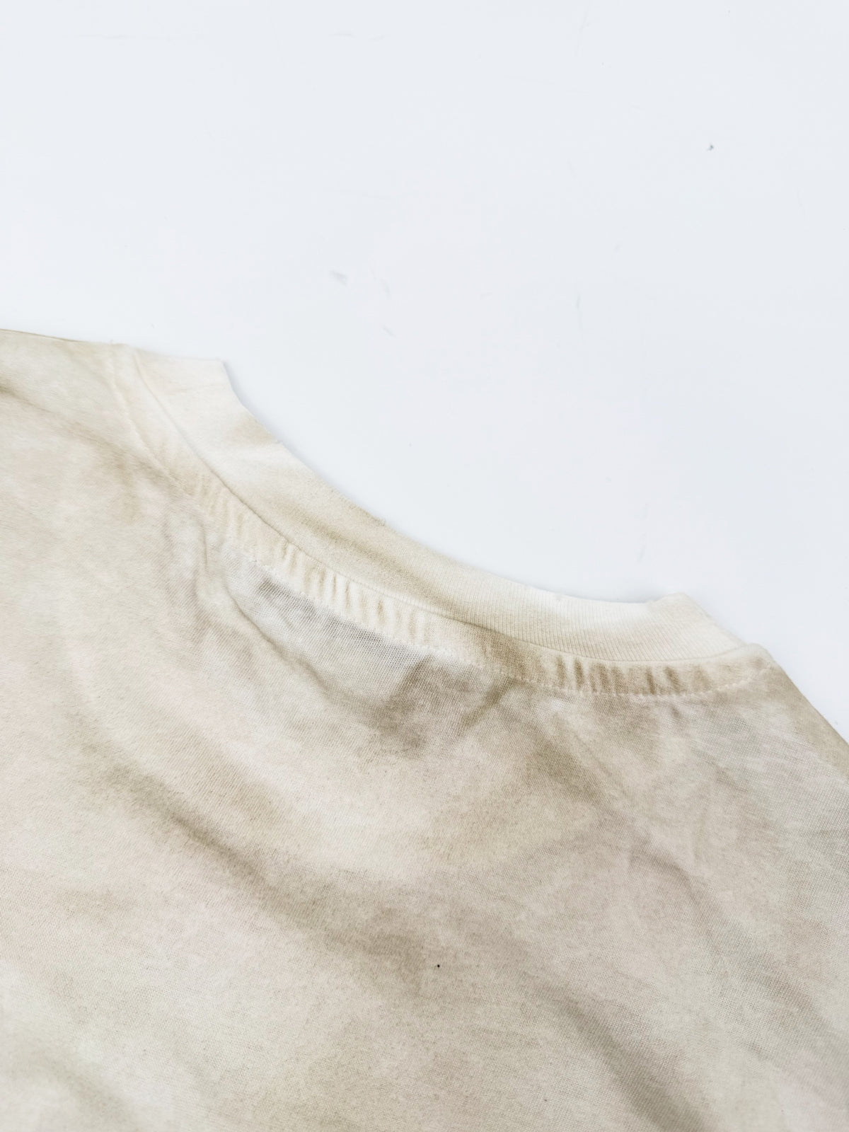 Acne Studios Stockholm 1996 Vintage‑Wash Crew‑Neck Long‑Sleeve T‑Shirt