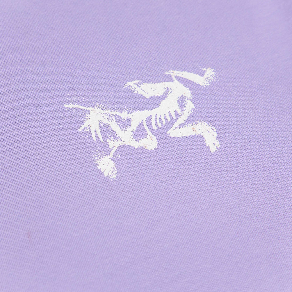 Arc'teryx Collage Skeleton Bird Graphic Unisex T-Shirt