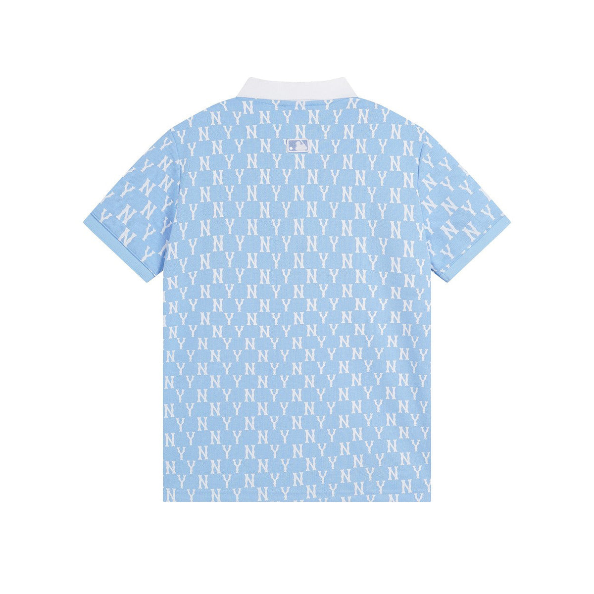 NY Yankees Monogram All-Over Polo Shirt