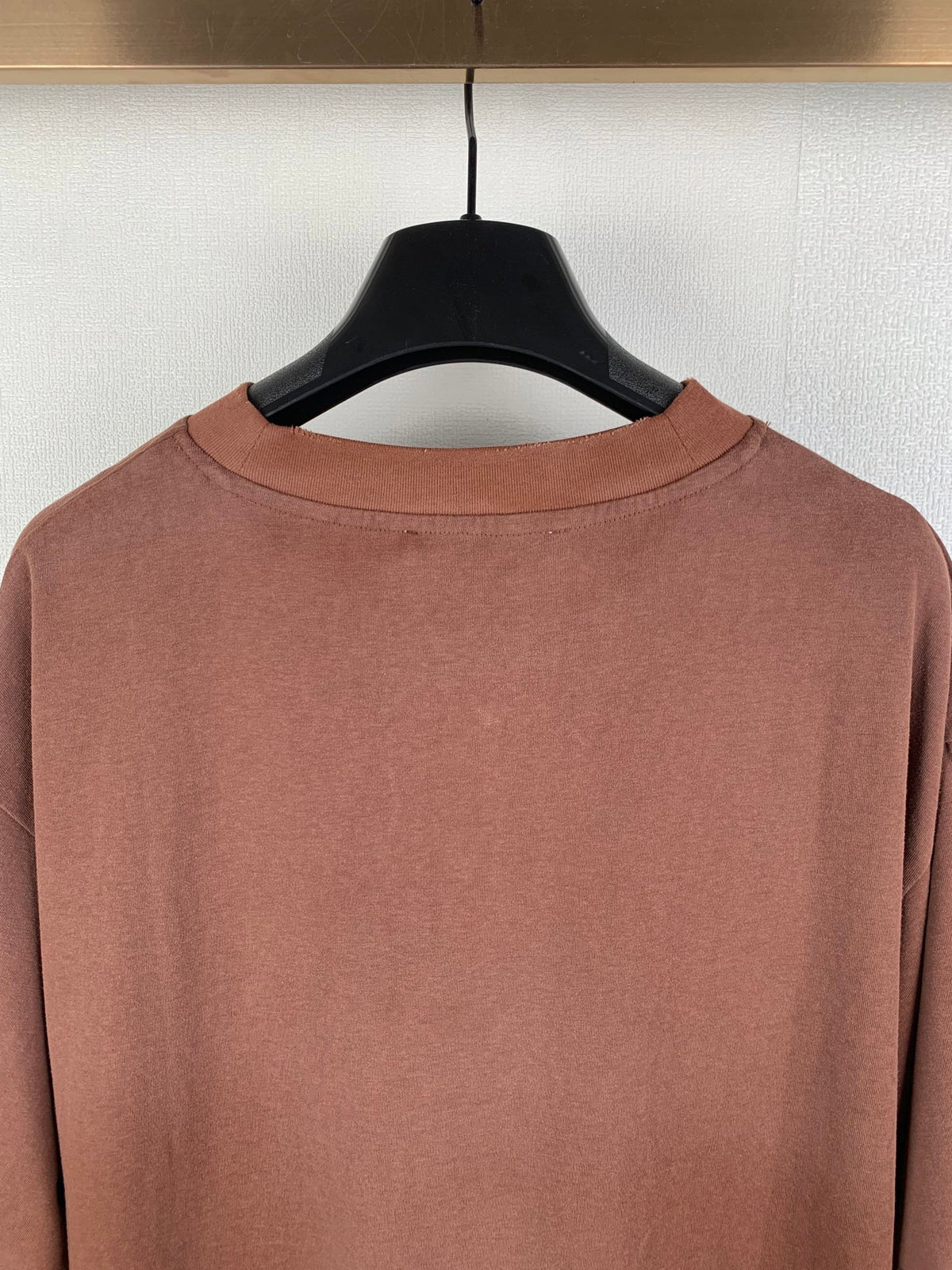 Acne Studios Stockholm 1996 Print Oversized Short‑Sleeve T‑Shirt