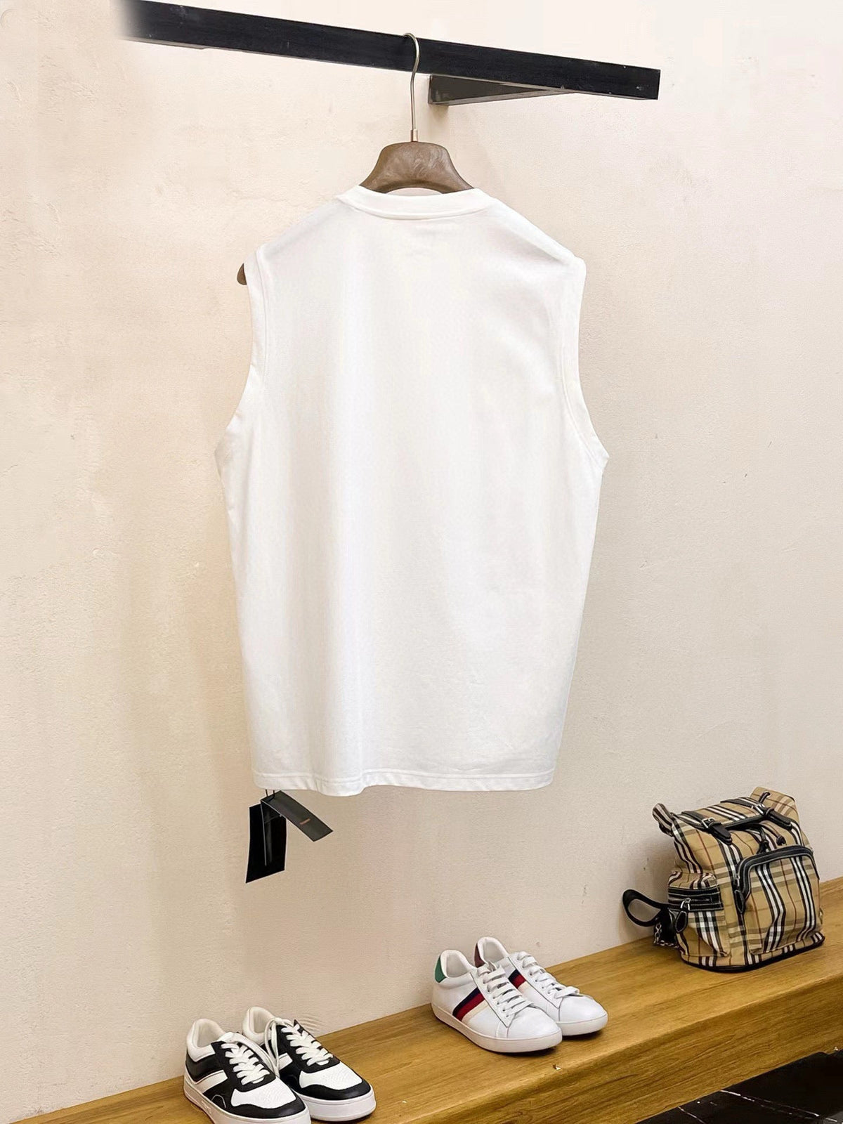 Palace × Arc'teryx Co‑Branded Bird Logo Sleeveless Tank Top Unisex