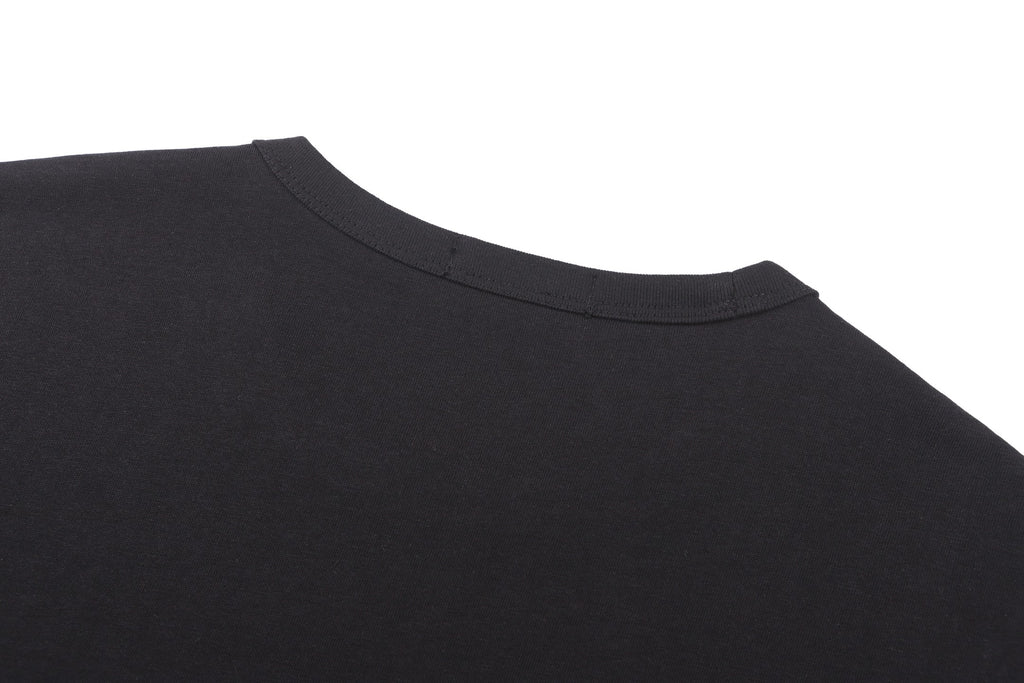 Polo Ralph Lauren Men's Crew‑Neck Short‑Sleeve T‑Shirt, White Pony Embroidery