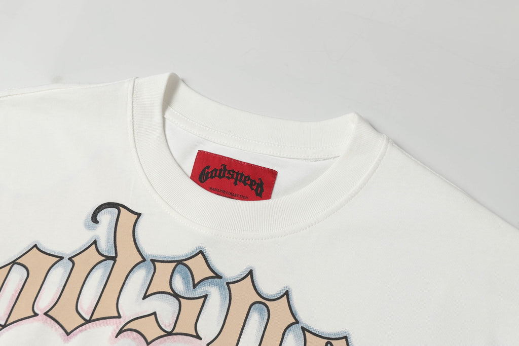 Godspeed Robot & Skeleton Short‑Sleeve T‑Shirt